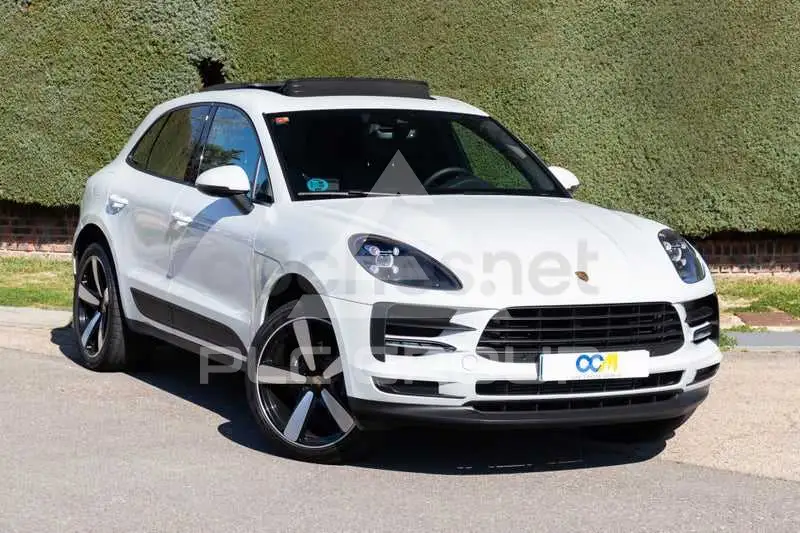 2021 Porsche MACAN