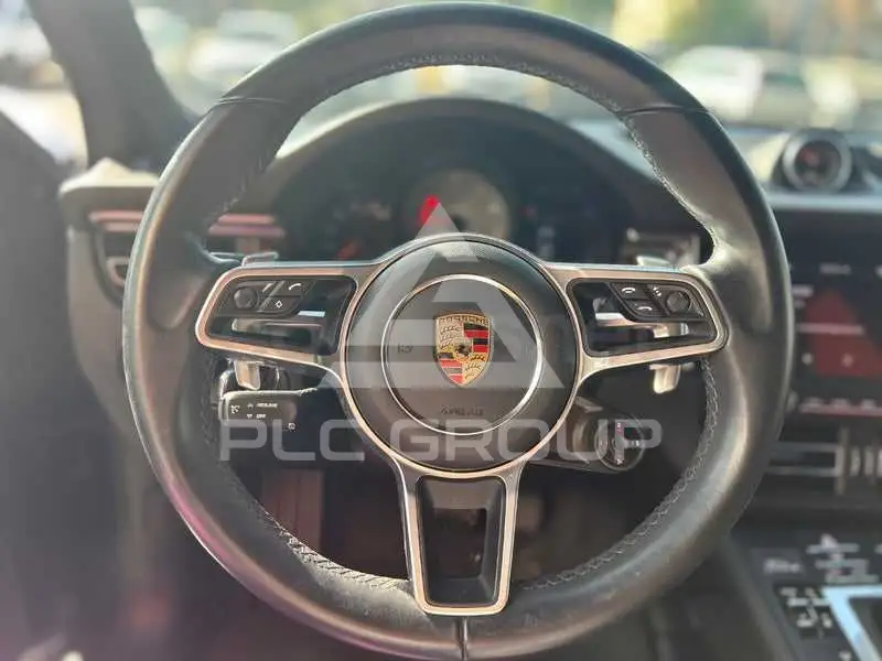 2021 Porsche MACAN
