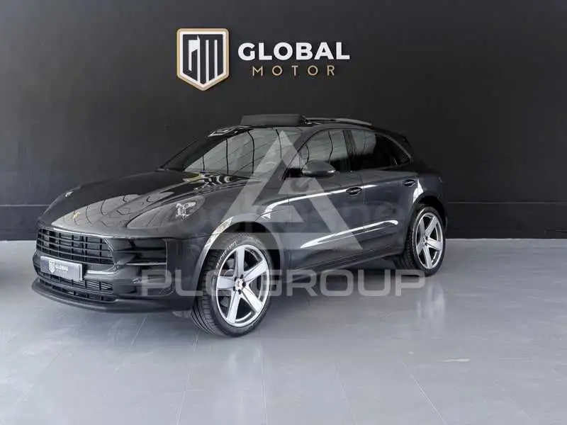 2021 Porsche MACAN