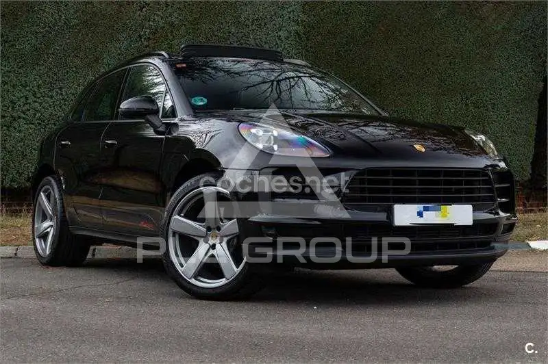 2021 Porsche MACAN