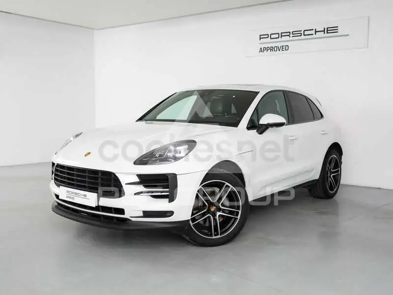 2021 Porsche MACAN