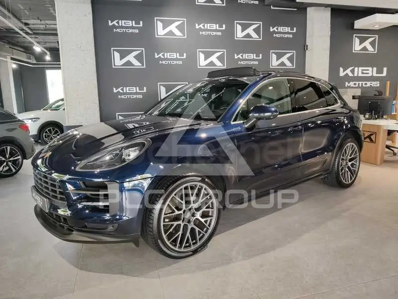 2021 Porsche MACAN