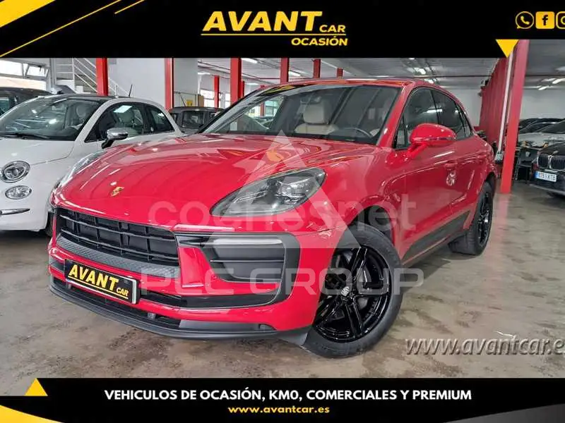 2021 Porsche MACAN