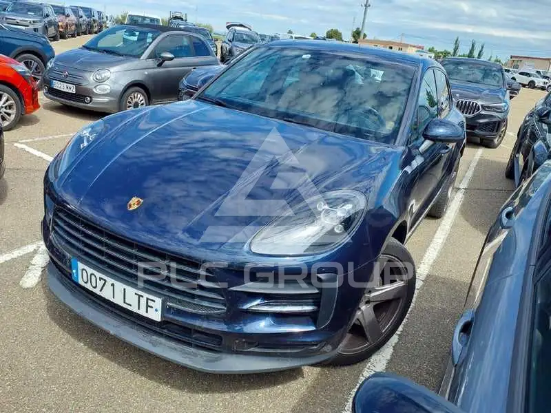 2021 Porsche MACAN