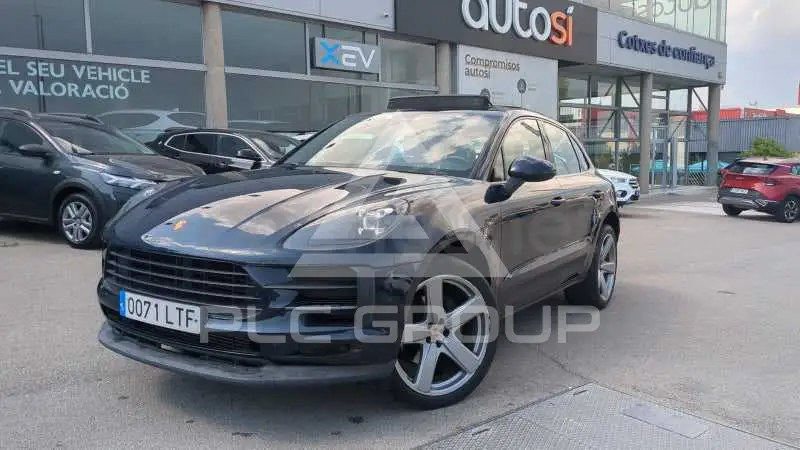 2021 Porsche MACAN