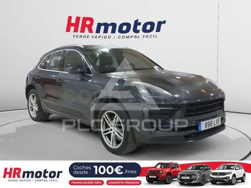 2021 Porsche MACAN
