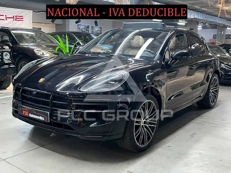 2021 Porsche MACAN