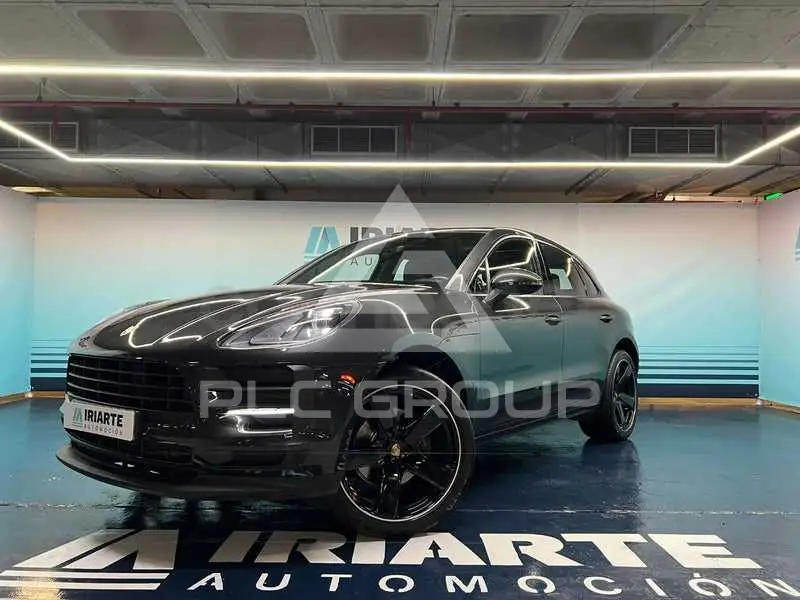 2021 Porsche MACAN