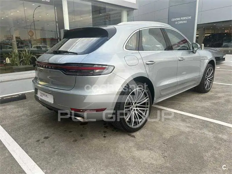 2021 Porsche MACAN