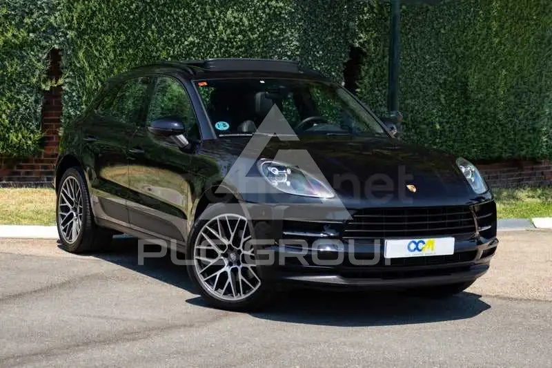 2021 Porsche MACAN