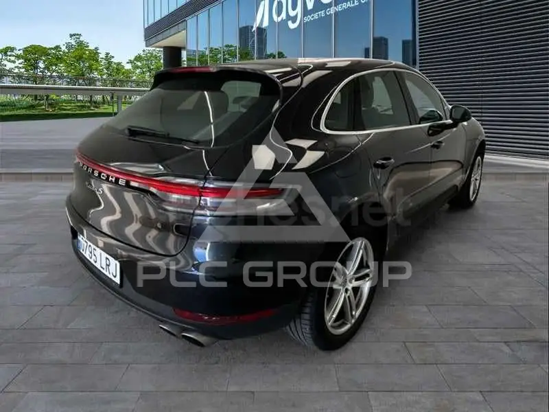 2021 Porsche MACAN