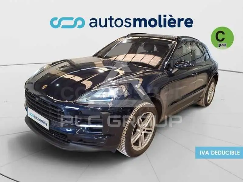 2021 Porsche MACAN