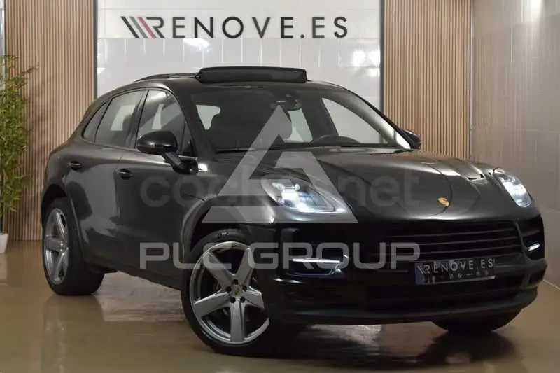 2021 Porsche MACAN