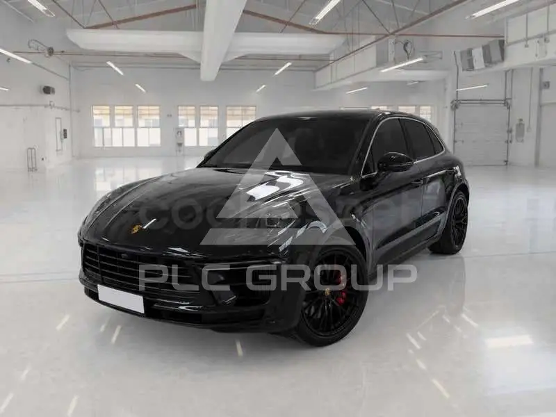 2021 Porsche MACAN
