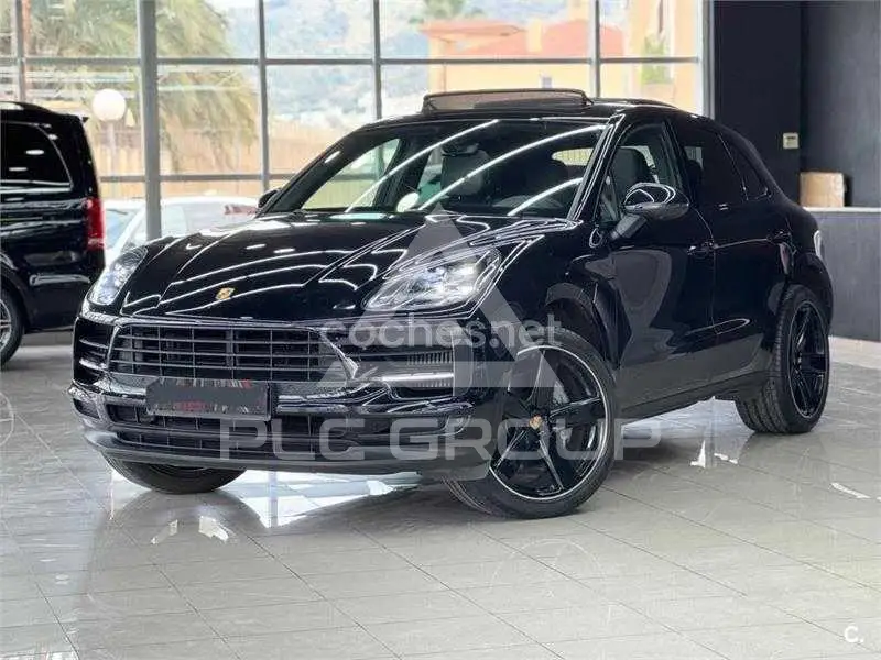 2021 Porsche MACAN