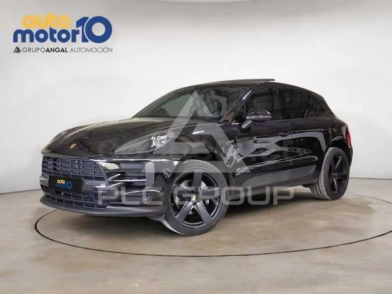 2021 Porsche MACAN