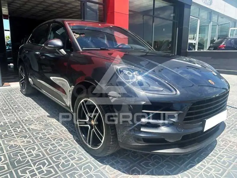 2021 Porsche MACAN