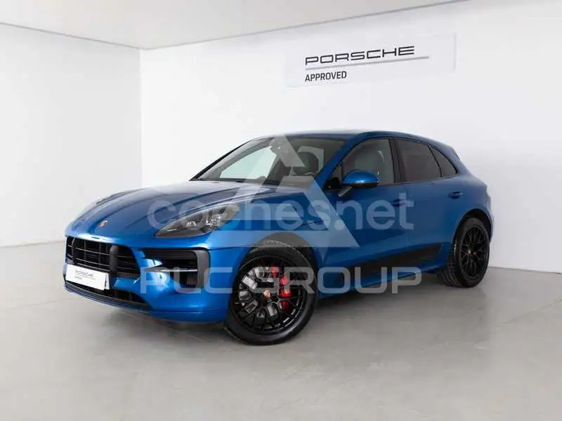 2021 Porsche MACAN