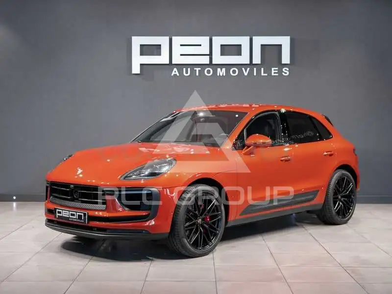 2021 Porsche MACAN