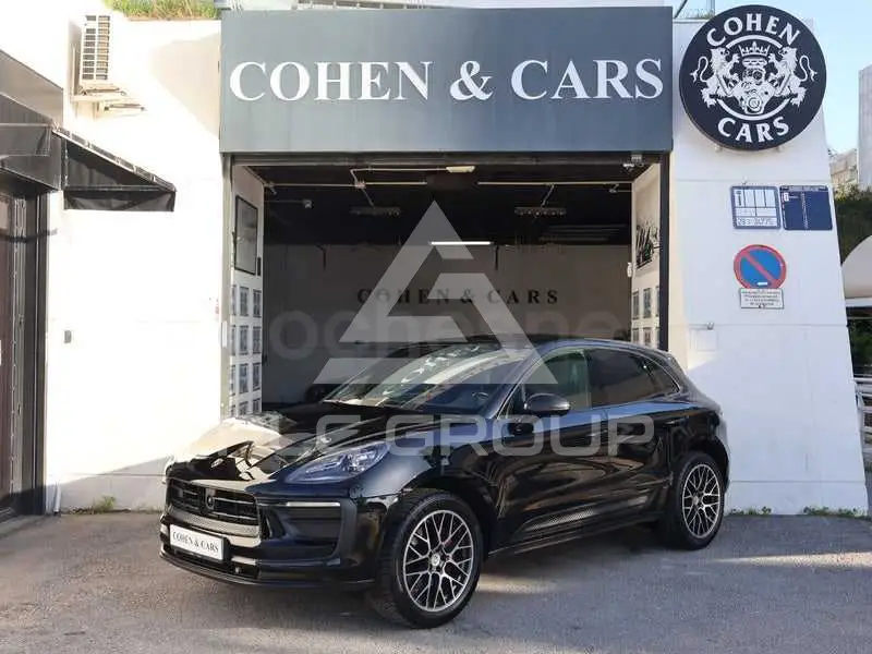 2021 Porsche MACAN
