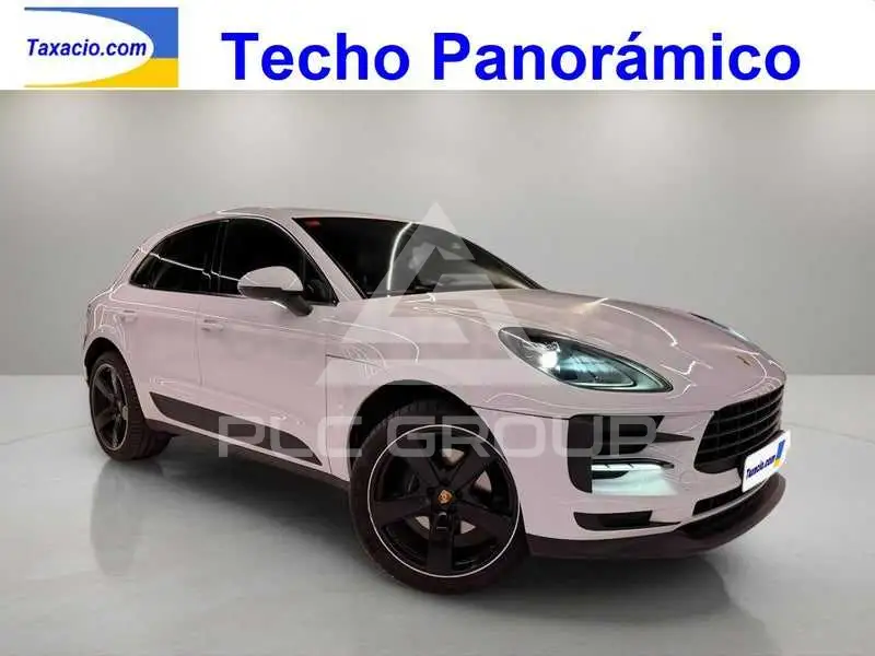 2021 Porsche MACAN