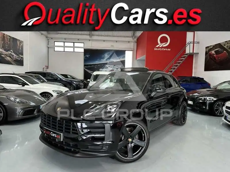 2021 Porsche MACAN