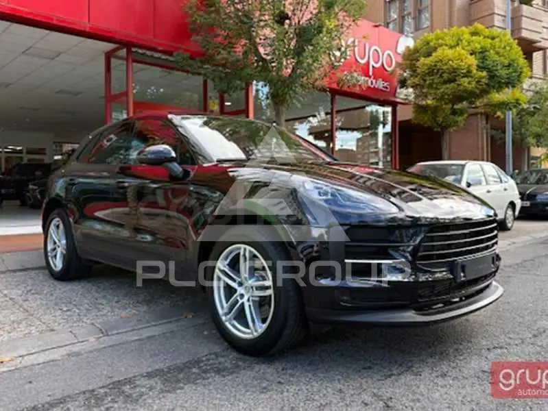 2021 Porsche MACAN