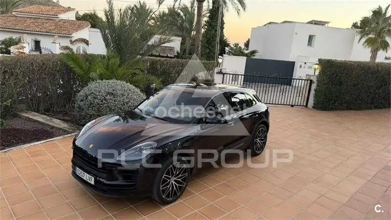 2021 Porsche MACAN