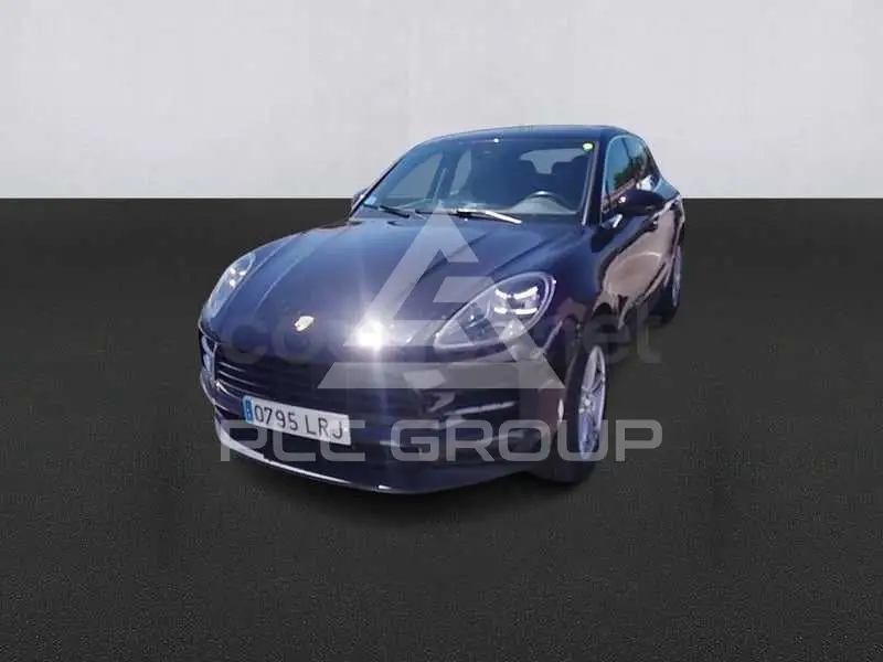2021 Porsche MACAN