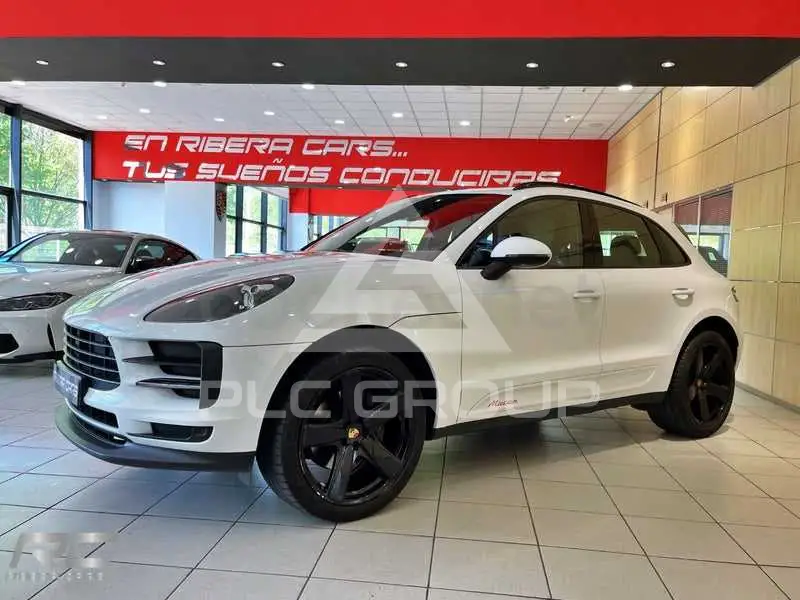 2021 Porsche MACAN