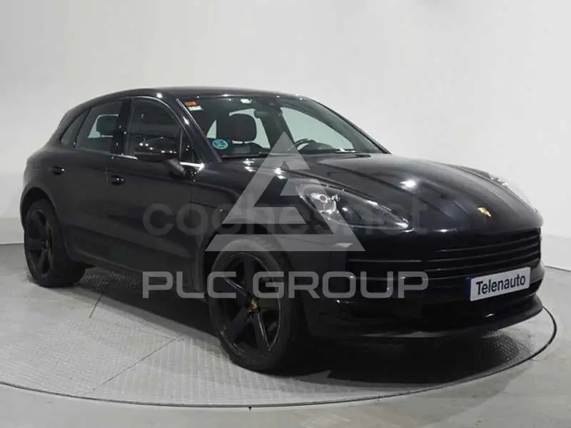 2021 Porsche MACAN