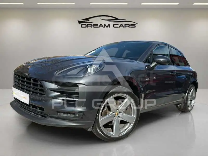 2021 Porsche MACAN