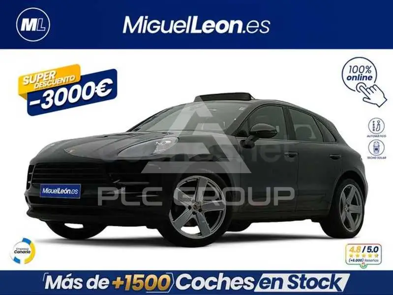 2021 Porsche MACAN