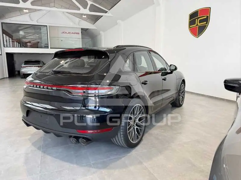 2021 Porsche MACAN