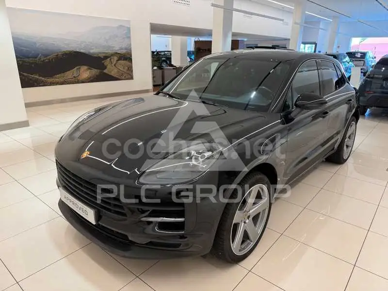 2021 Porsche MACAN