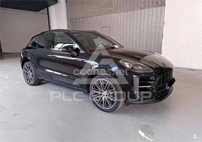 2021 Porsche MACAN