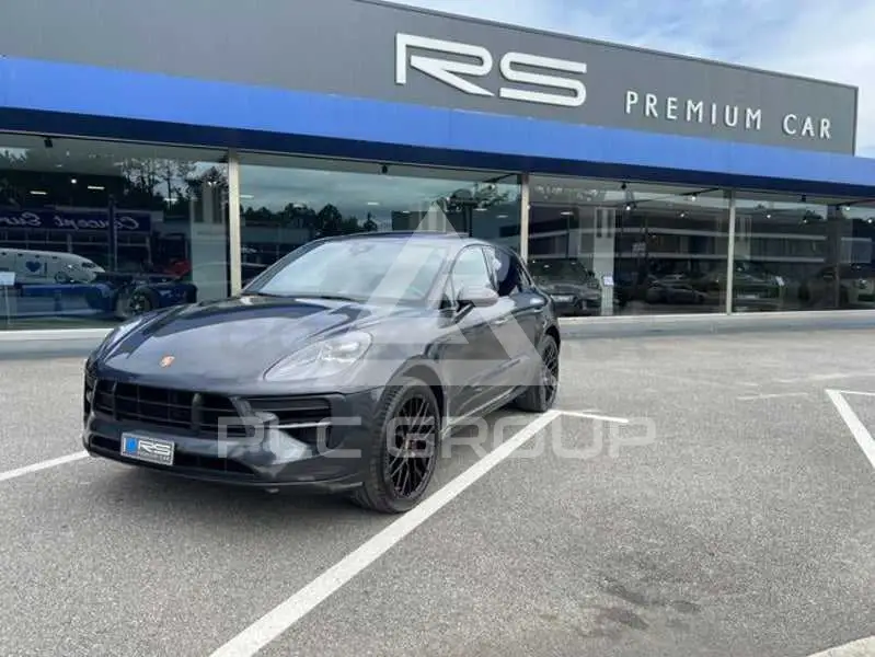 2021 Porsche MACAN