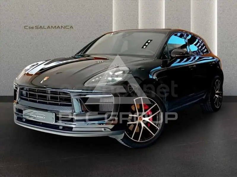 2021 Porsche MACAN