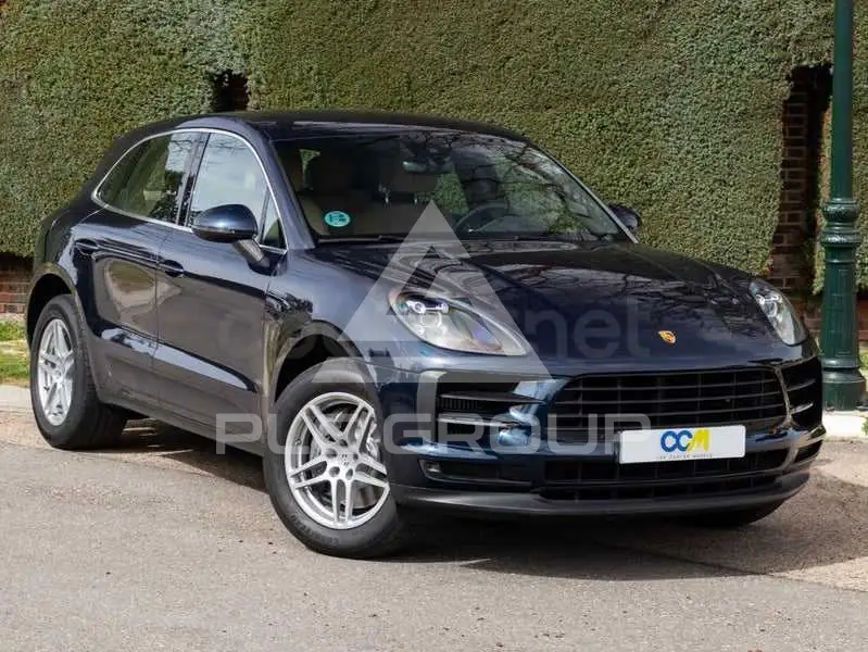 2021 Porsche MACAN