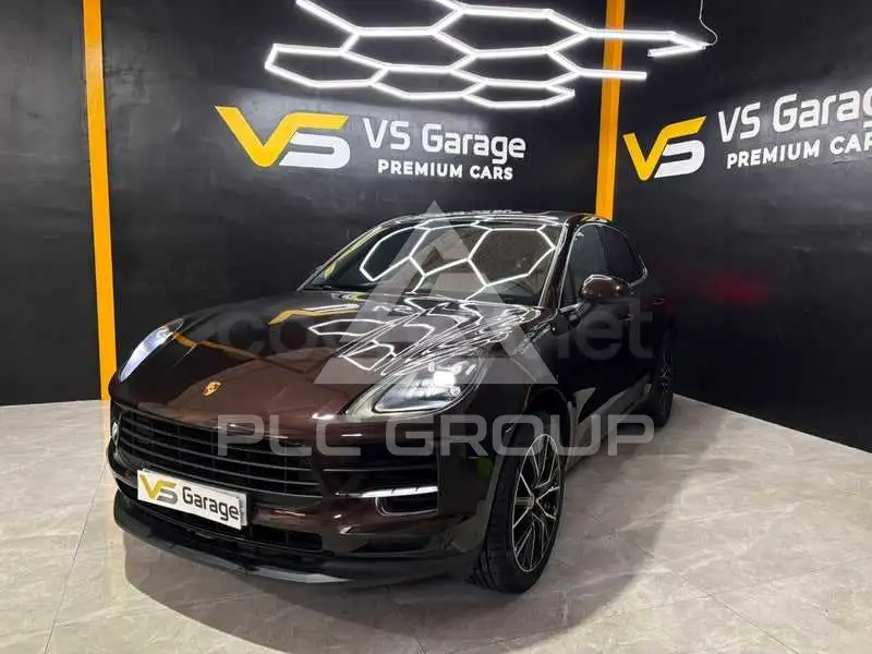 2021 Porsche MACAN