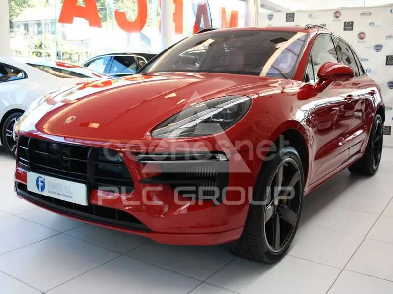 2021 Porsche MACAN