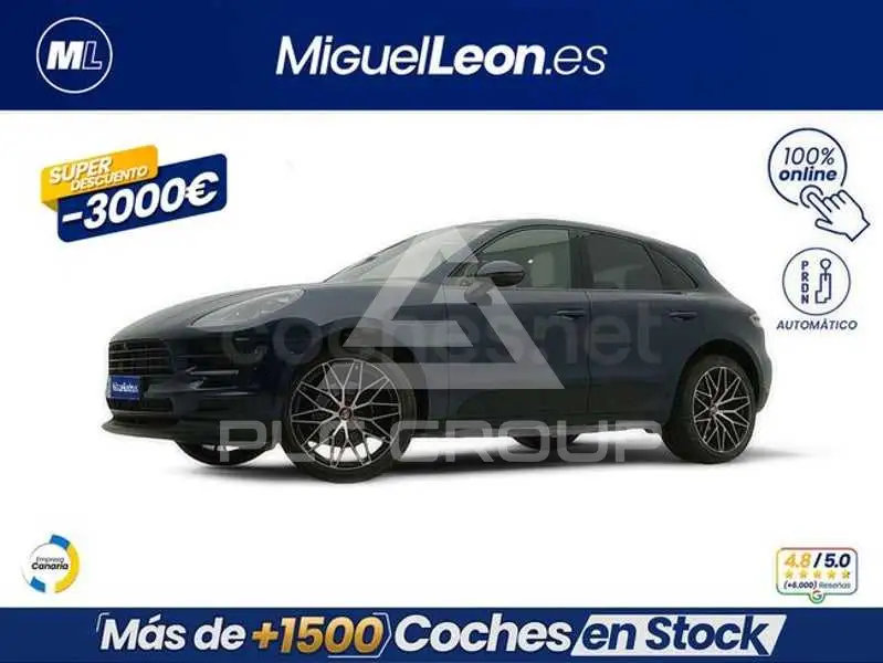 2021 Porsche MACAN