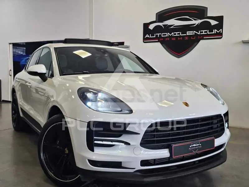 2021 Porsche MACAN