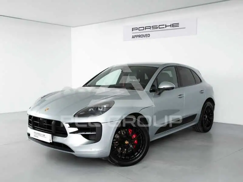 2021 Porsche MACAN