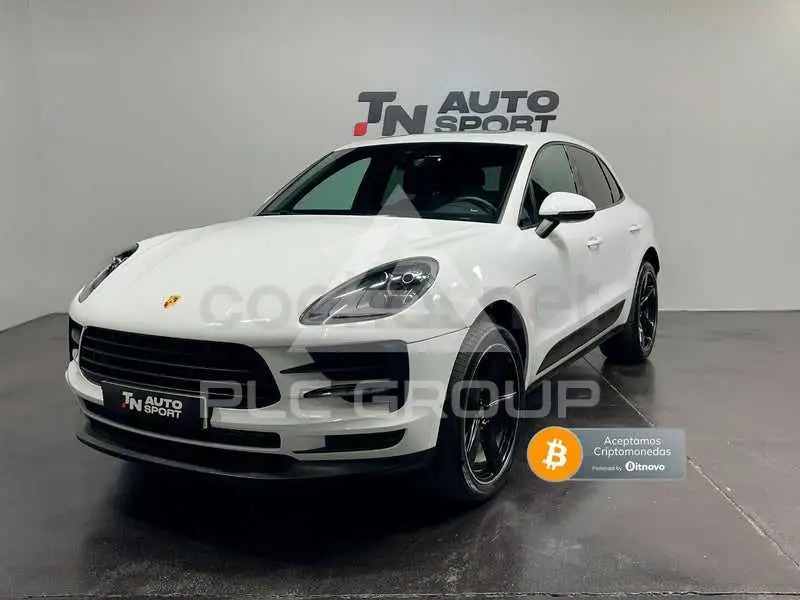 2021 Porsche MACAN