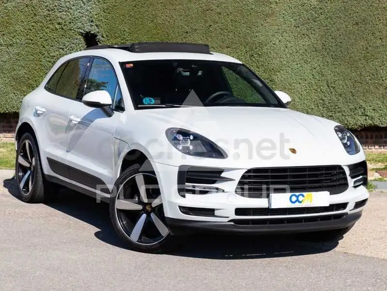 2021 Porsche MACAN