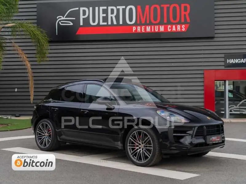 2021 Porsche MACAN