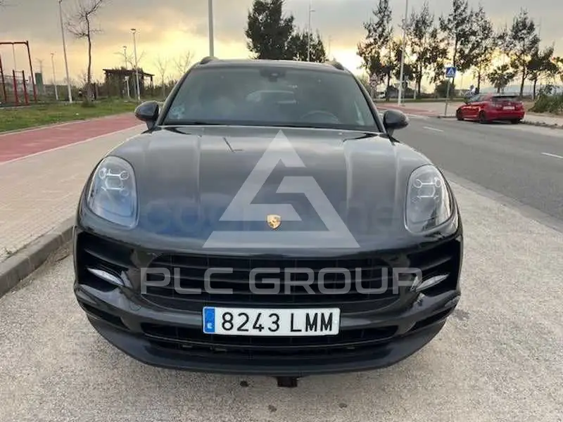 2021 Porsche MACAN