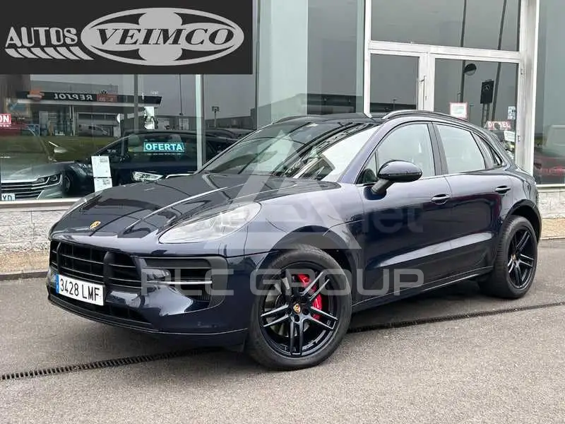 2021 Porsche MACAN