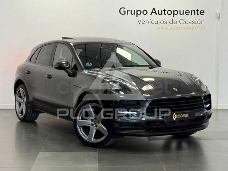 2021 Porsche MACAN